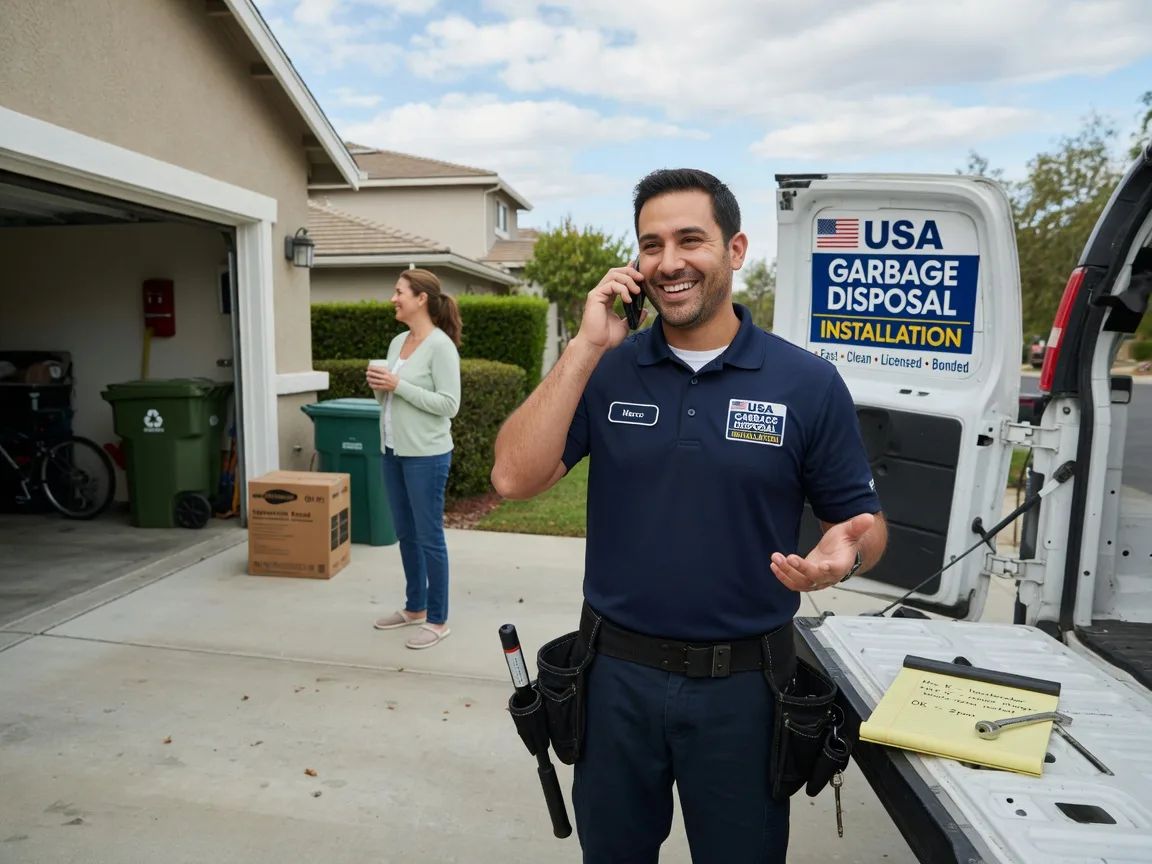 Garbage Disposal Replacement Blue Island, IL FAQs